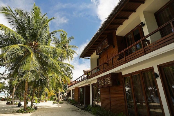 Hotel Aveyla Manta Village (Eydhafushi)